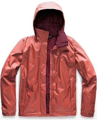 north face rose jacket